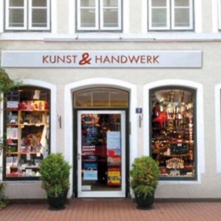 Kunst&Handwerk Eckernförde Exterior foto